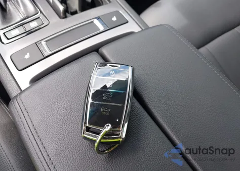 2018 Genesis G80 3.8 из США, поврежденный, VIN KMHGN4JE6JU263925